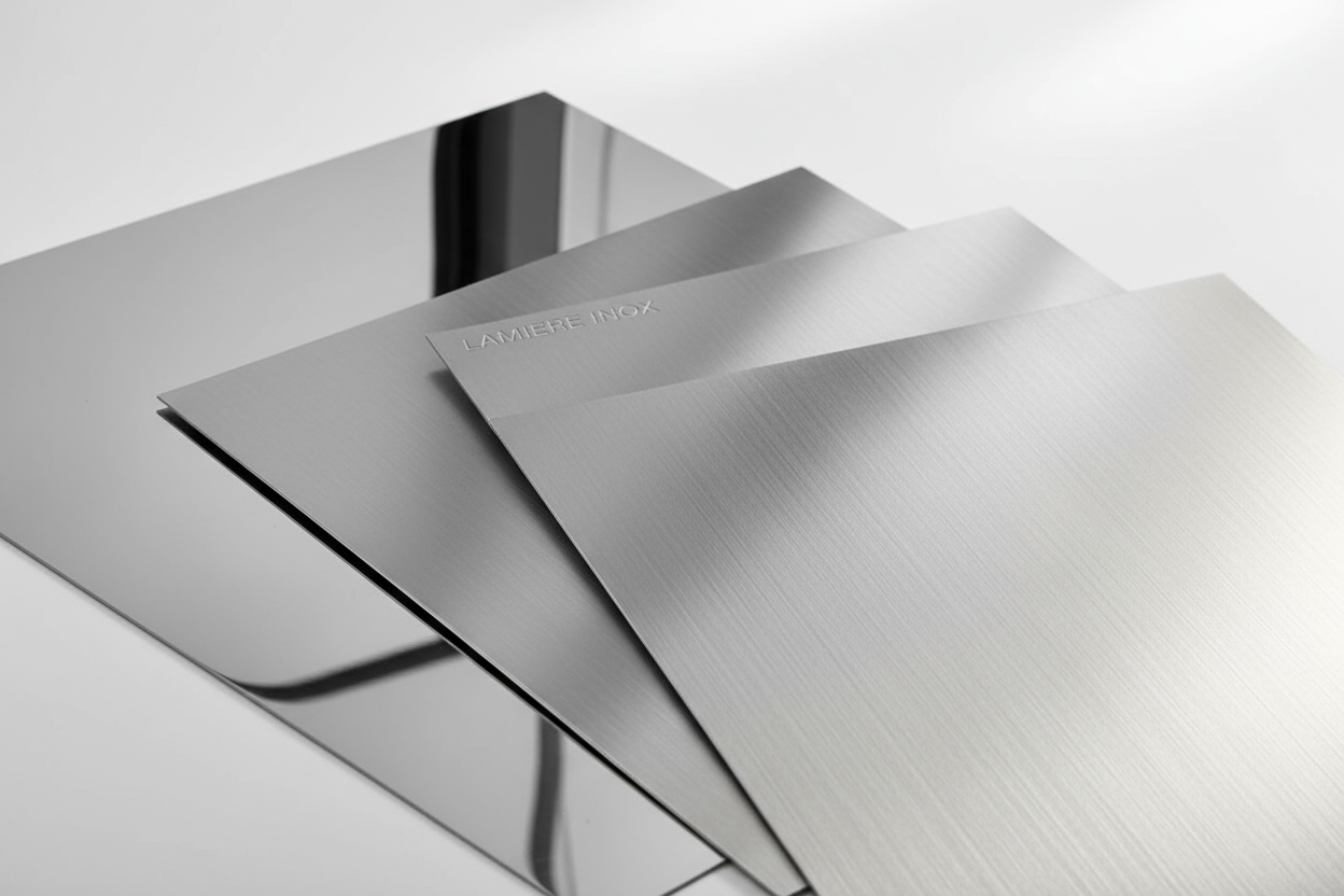 Lamiere inox