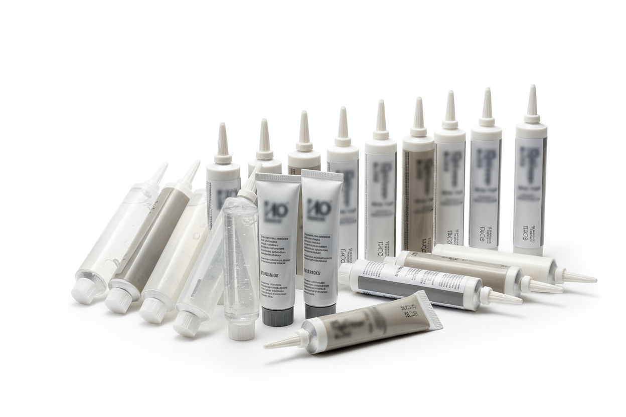 Siliconi e sigillanti